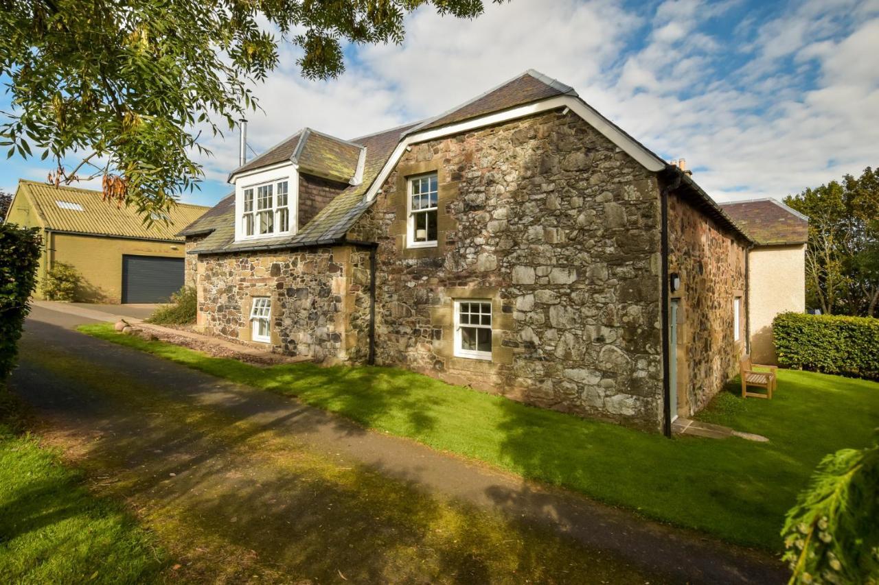 Villa The Steading At Pitmeadow Farm Dunning Exterior foto
